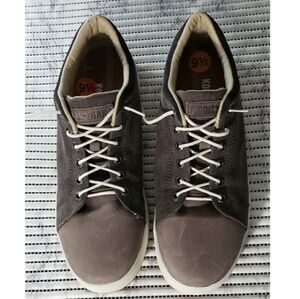 Kodiak Grey Karlen Lace Men Sneaker Size 9.5